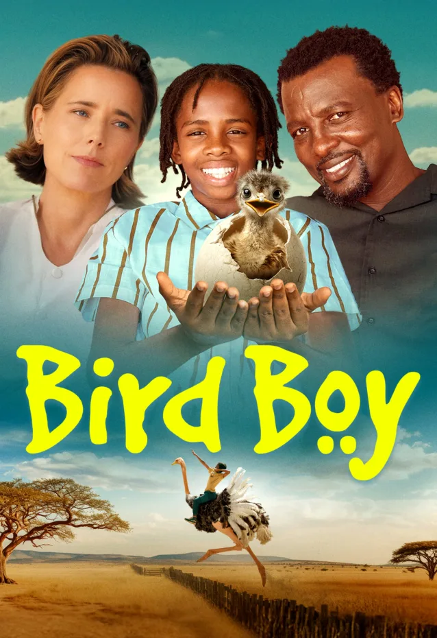 Bird Boy Movie Poster