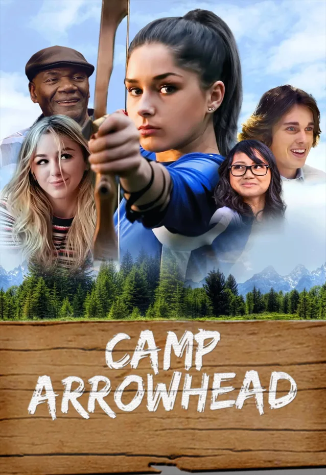 Camp Arrowhead Pôster do filme