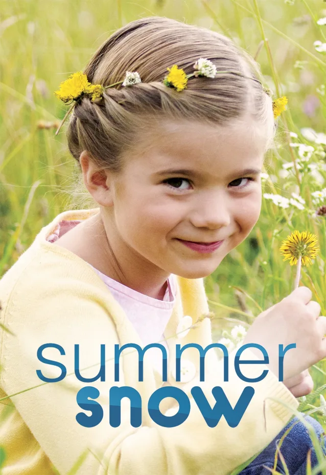 Summer Snow Movie Poster