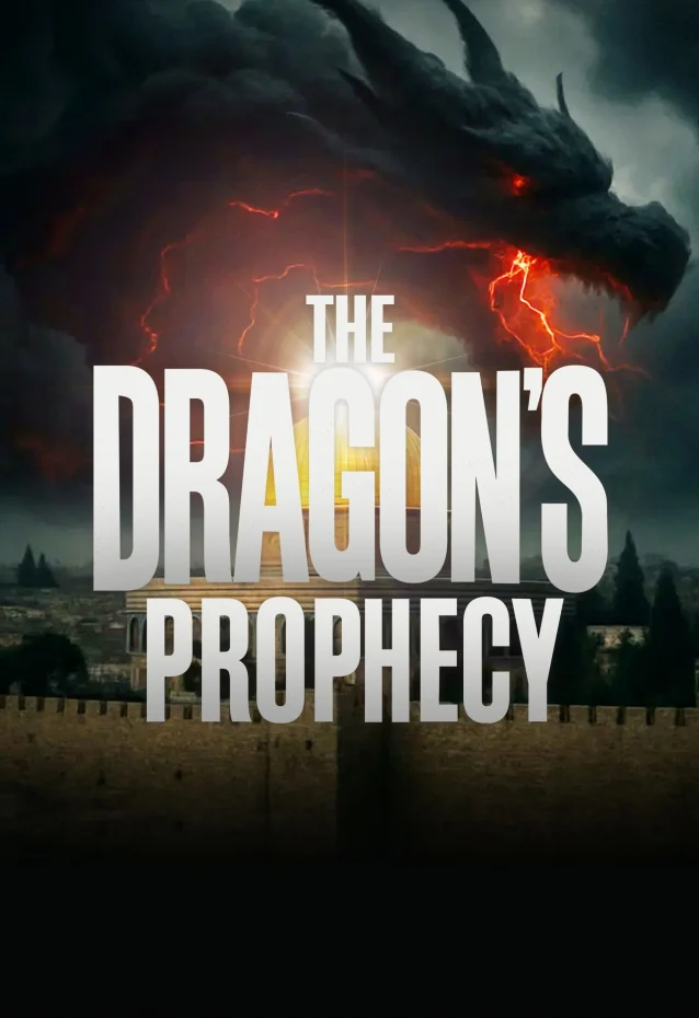 The Dragon's Prophecy Pôster do filme