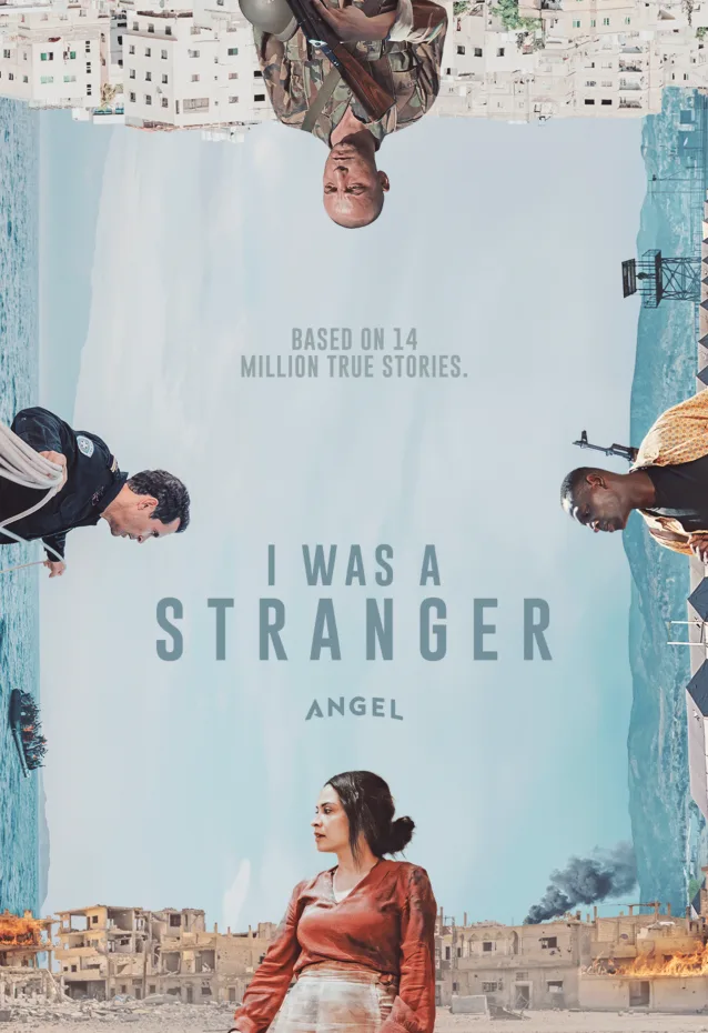 I Was a Stranger Movie Poster