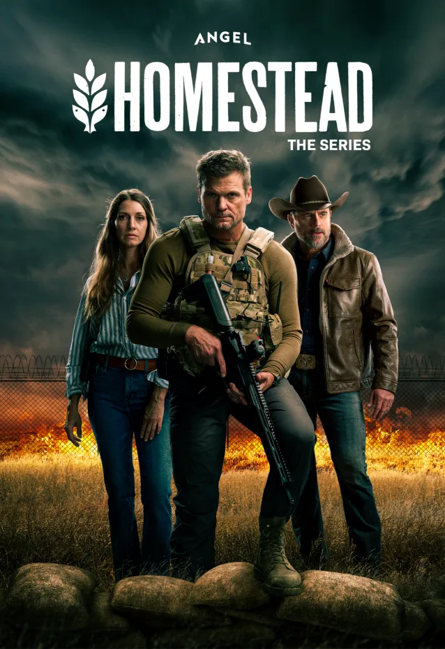 Homestead: The Series Pôster do filme