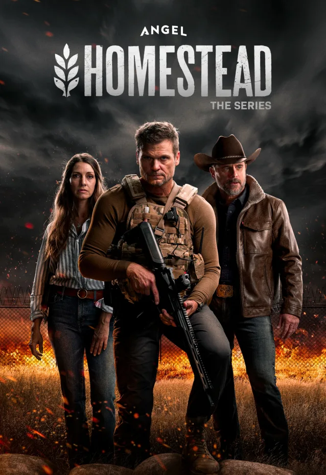 Póster de películas de Refugio