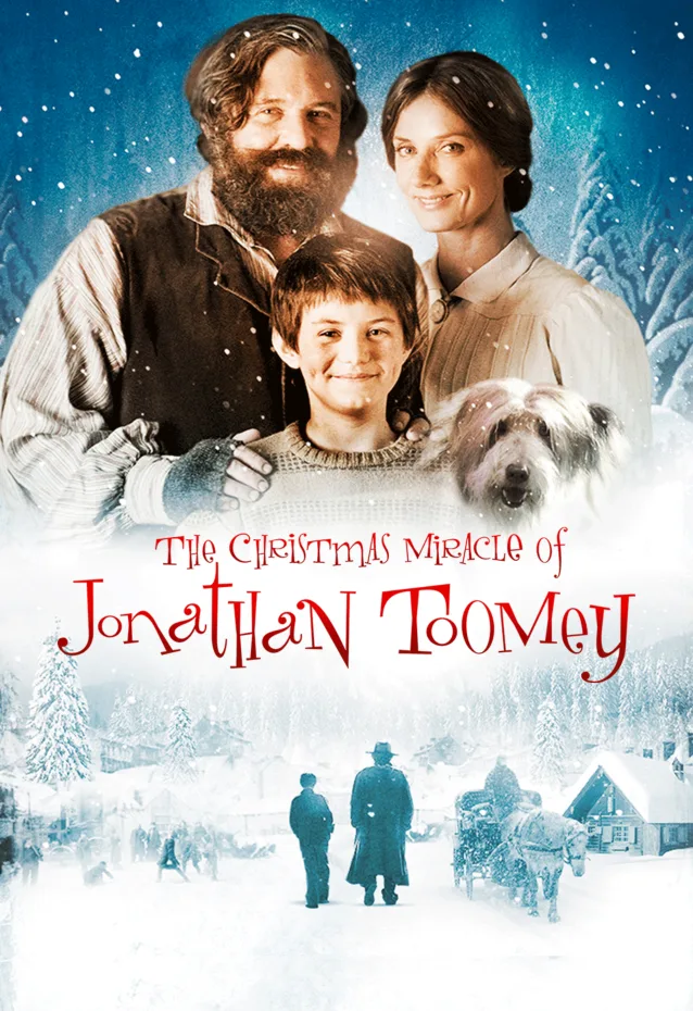The Christmas Miracle of Jonathan Toomey Pôster do filme