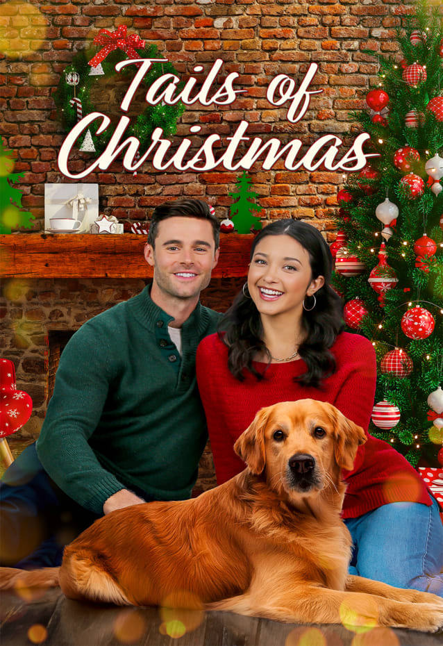 Tails of Christmas Movie Poster