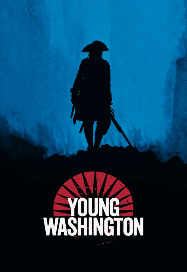 Póster de películas de Young Washington