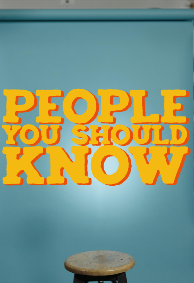 People You Should Know Movie Poster