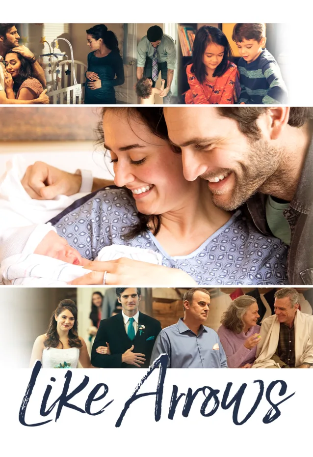 Like Arrows Movie Poster