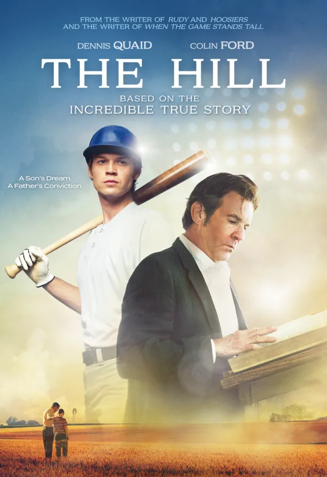 The Hill Movie Poster