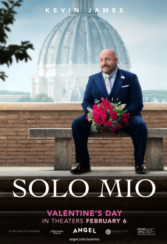 SOLO MIO Movie Poster