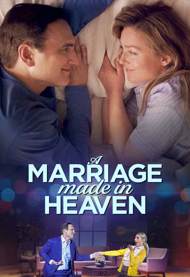 A Marriage Made in Heaven Movie Poster