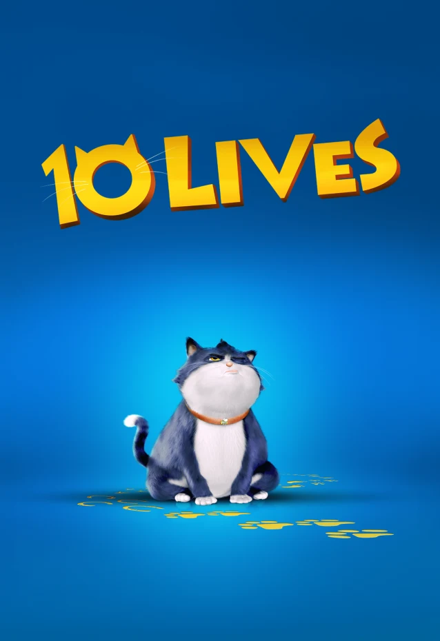 Póster de películas de 10 Lives