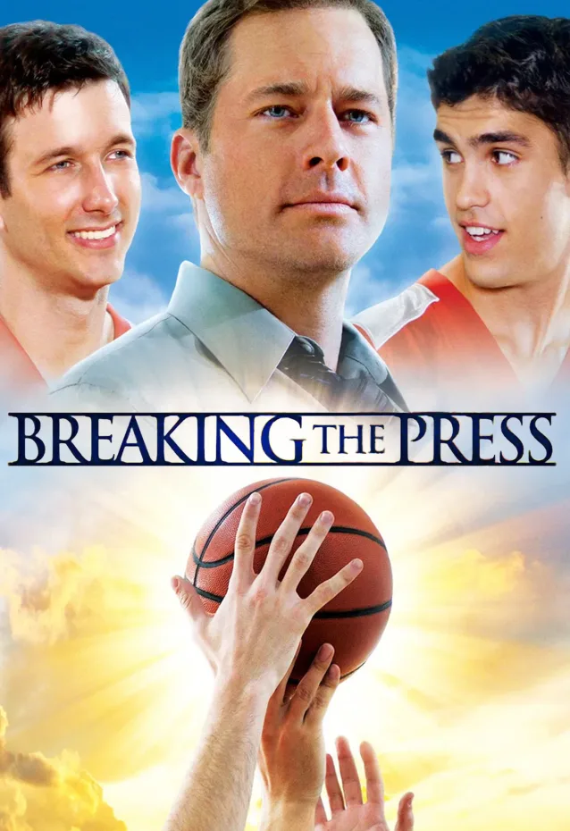 Breaking the Press Movie Poster