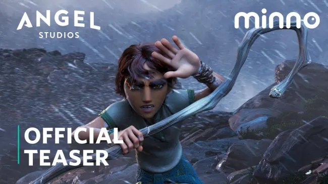 Official Teaser: Shepherd