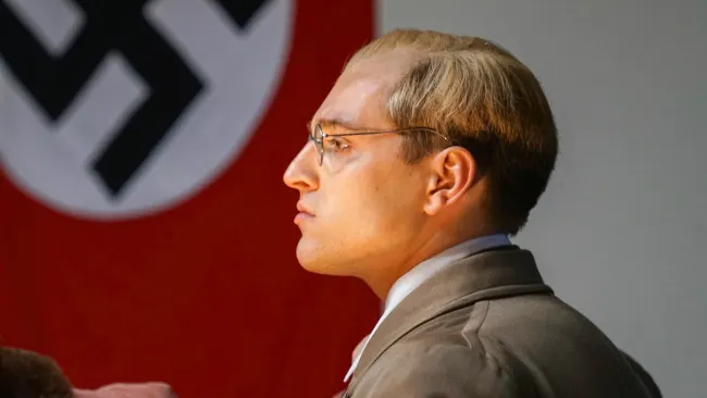 Bonhoeffer: Pastor. Spy. Assassin.