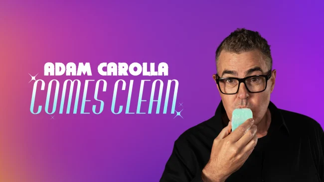 Adam Corolla Comes Clean