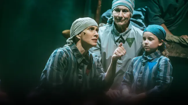 LIVE with the Cast & Crew: The Legacy of the Ten Boom's