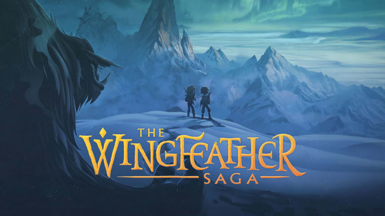 Link to show The Wingfeather Saga Season 3