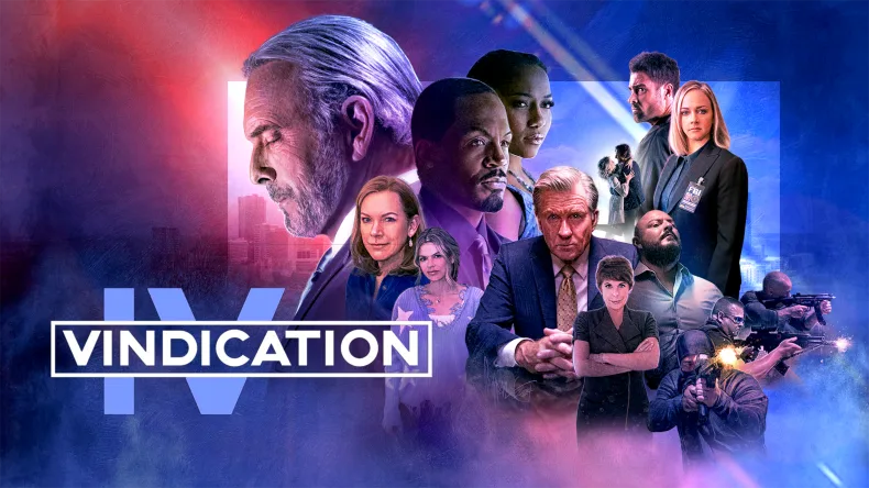 Link to show Vindication Season 4