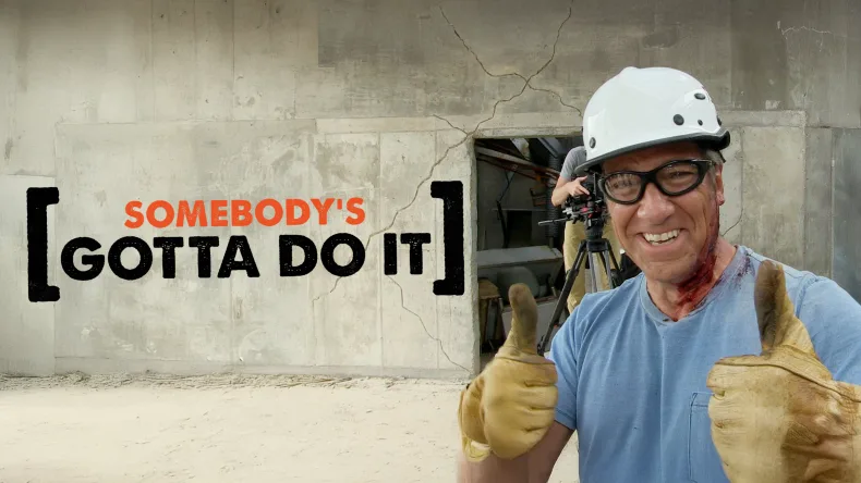 Link to show Somebody's Gotta Do It Season 2