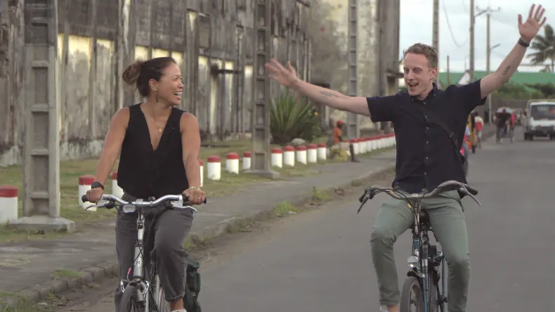 Link to show The Mercy Ships Episode 7 - Family Ties and Date Night