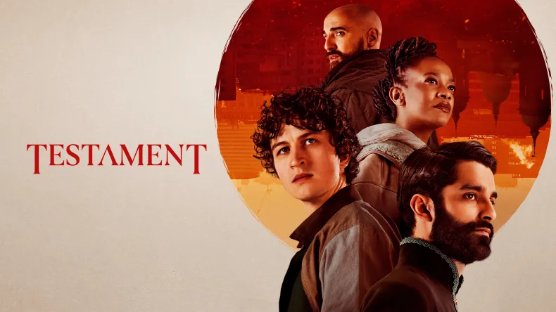 Link to show Testament Episode 3