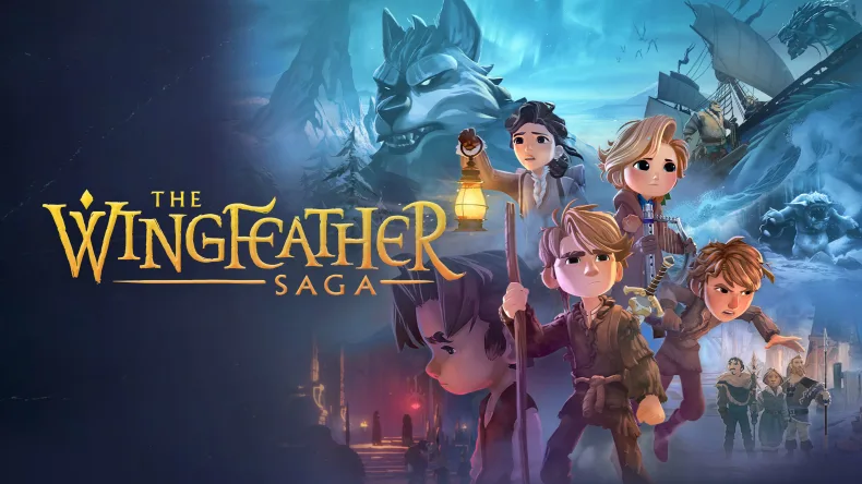 Link to show The Wingfeather Saga Season 3