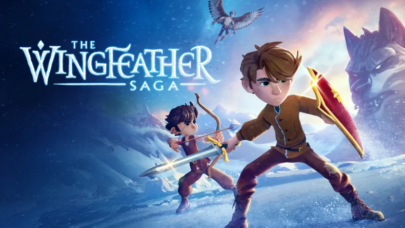Link to show The Wingfeather Saga Season 3