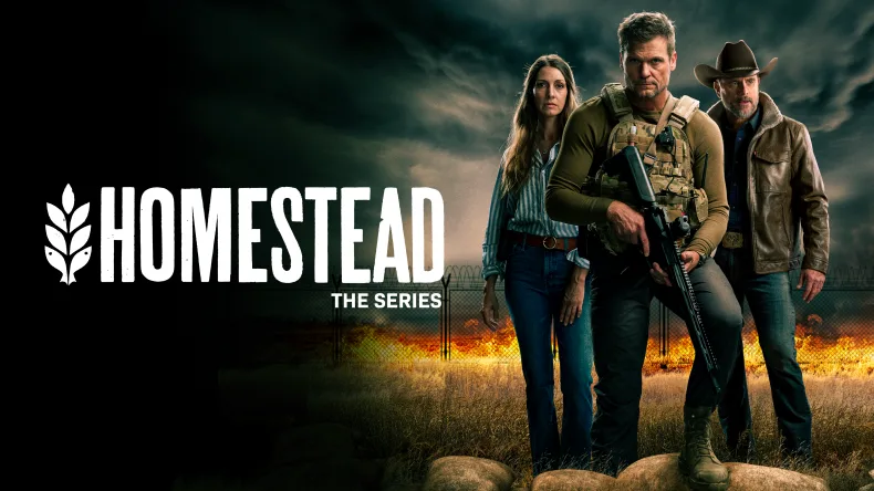 Link to show Homestead: The Series Season 1 Episode 3