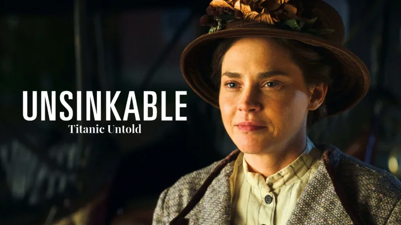 Link to show Unsinkable: Titanic Untold