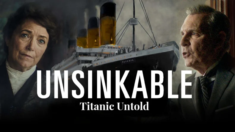 Link to show Unsinkable: Titanic Untold