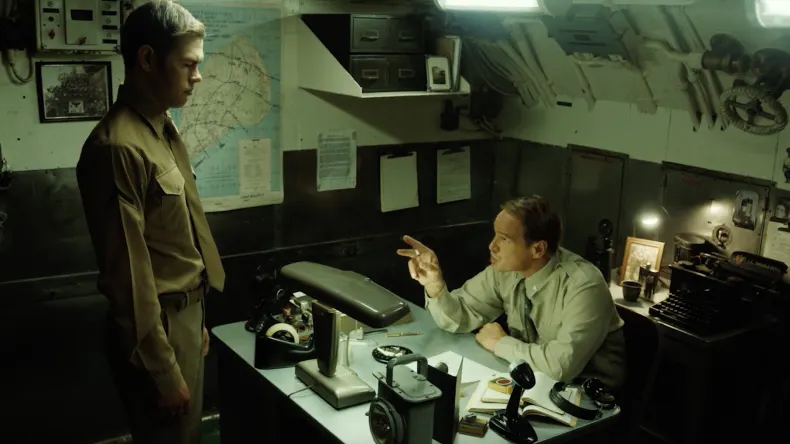 Link to show Mike Rowe's The Story Behind The Story Episode 9 "The Demoted Deserter"