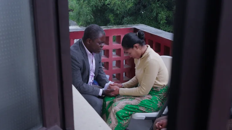 Link to show The Mercy Ships S2 EP 3 "Why We Do This"