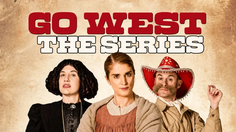 Link to show Go West Season 1