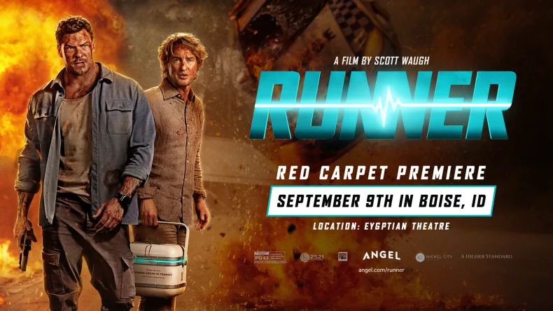 Runner Red Carpet Premiere