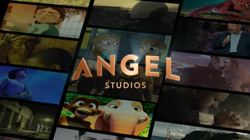 What is Crowdfunding at Angel Studios?