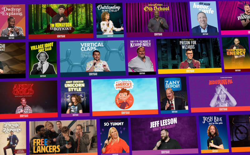 Clean Stand Up Comedians Take Center Stage