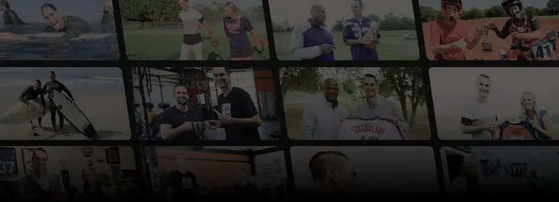 Christian Athletes and the Experiences That Built Their Faith