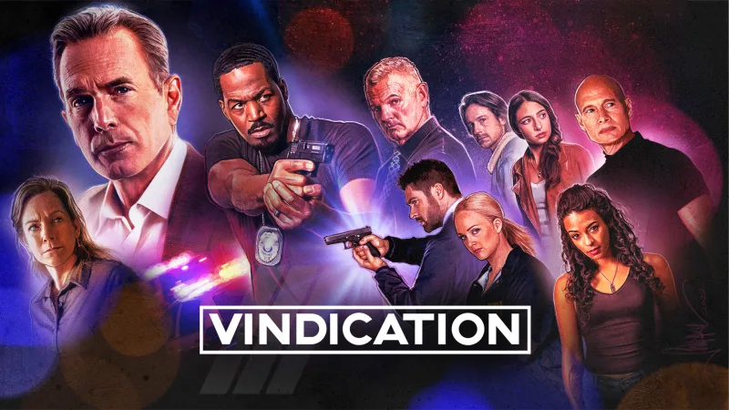 Where to Watch Vindication