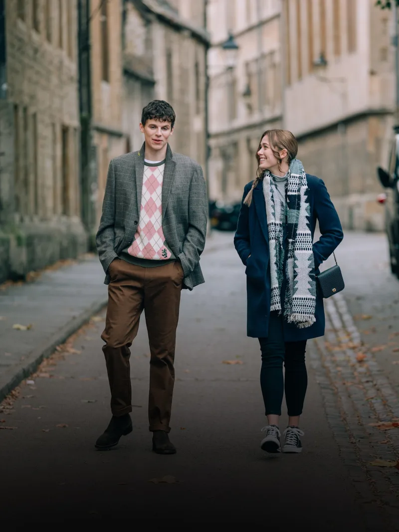 Where to Watch Surprised by Oxford