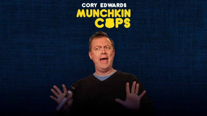 Dry Bar Spotlight: Cory Edwards' Munchkin Cops