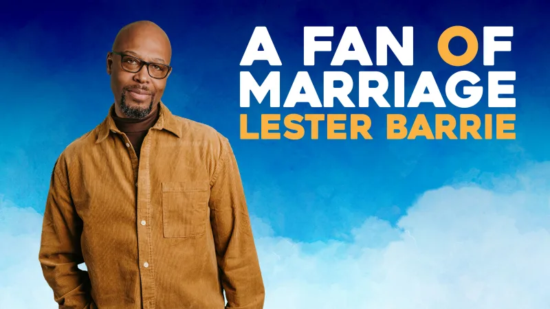 Dry Bar Comedy Spotlight: Lester Barrie's "A Fan of Marriage"