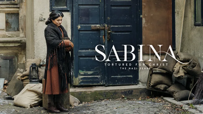 Where to Watch Sabina