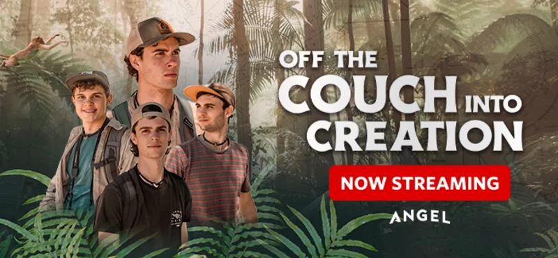 Where to Watch Off the Couch Into Creation