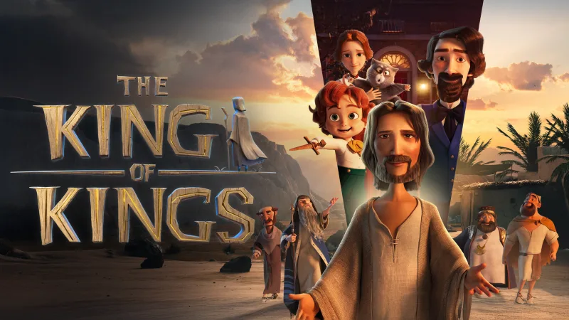 Where to Watch The King of Kings