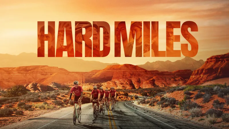 Where to Watch Hard Miles