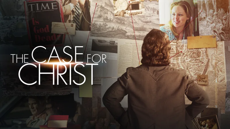 Where to Watch The Case for Christ