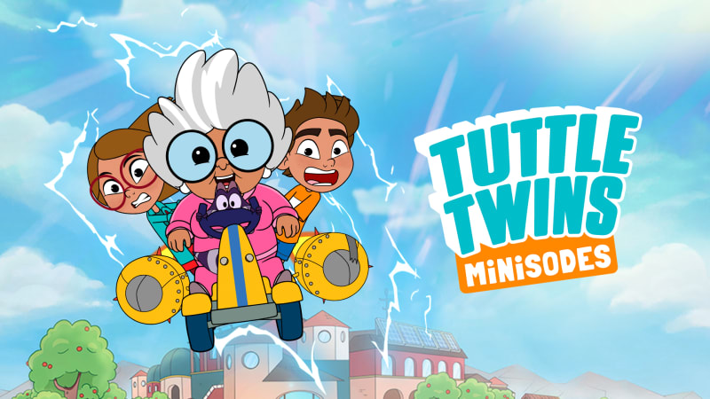 Now Streaming: The Cost of Cuckoo Laws – A Tuttle Twins Minisode