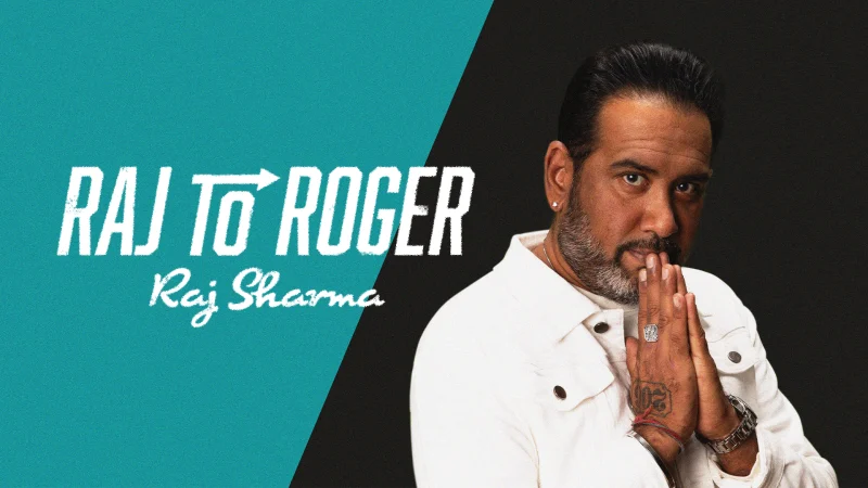 Dry Bar Comedy Spotlight: Raj Sharma's "Raj to Roger"