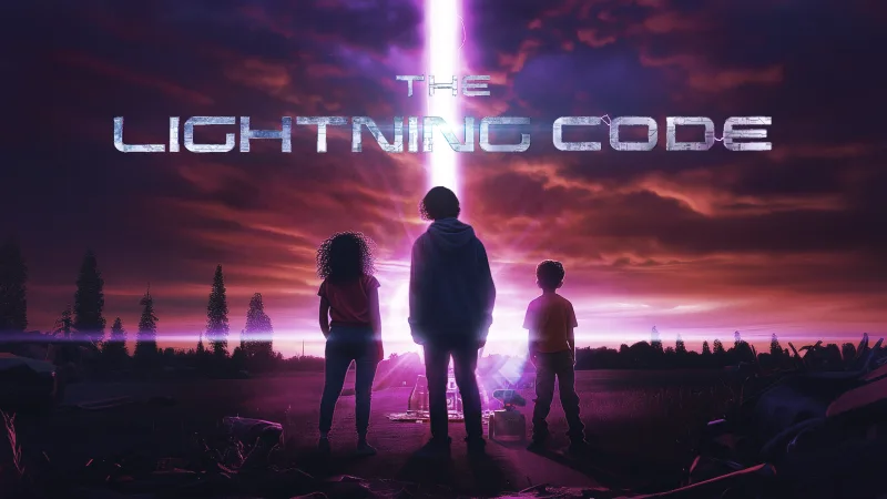 Where to Watch The Lightning Code